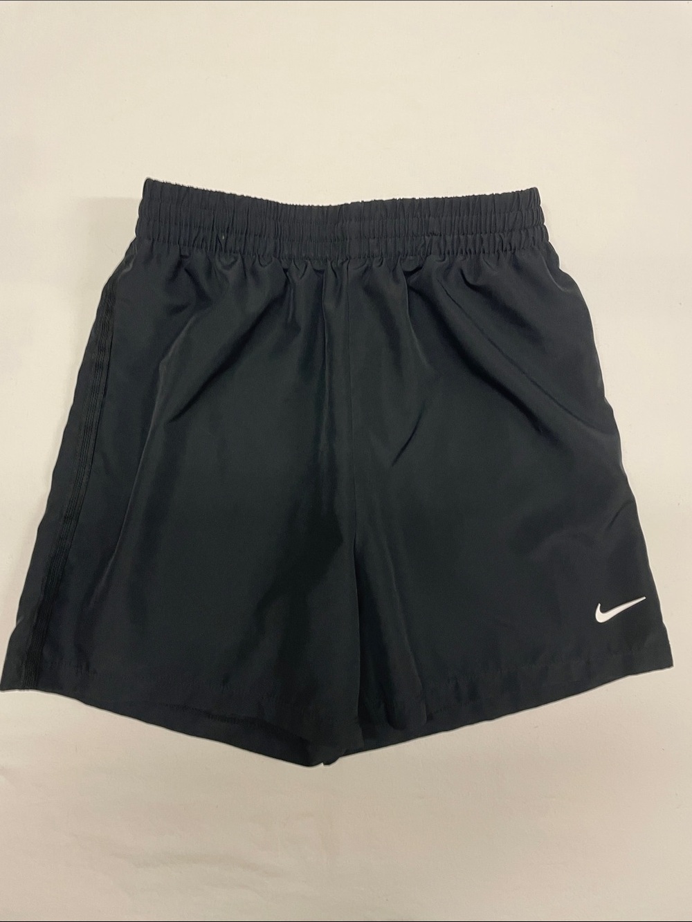 Boys Nike Dri Fit Athletic Shorts